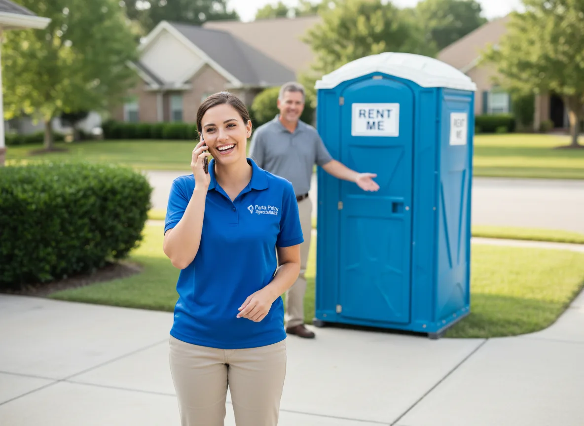 Portable Toilet Rental Socastee, SC FAQs